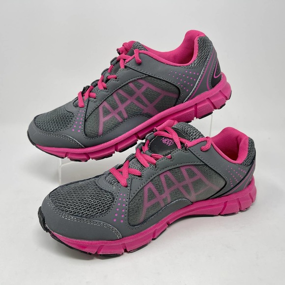 Danskin Now Womens Sz 7 1/2 Running Shoes WMDN1400005 S720-800 - Picture 2 of 10